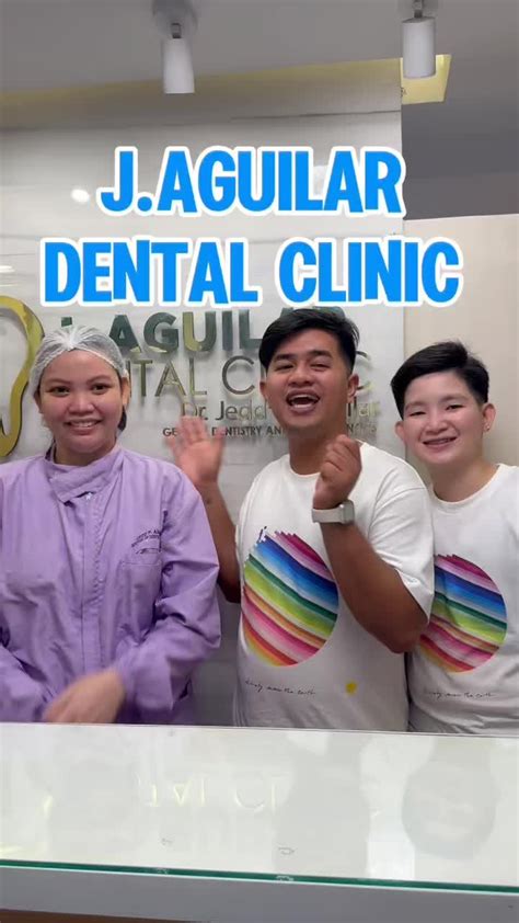 J. Aguilar Dental Clinic, 143. M. L Tagarao Street, Barangay 4, .
